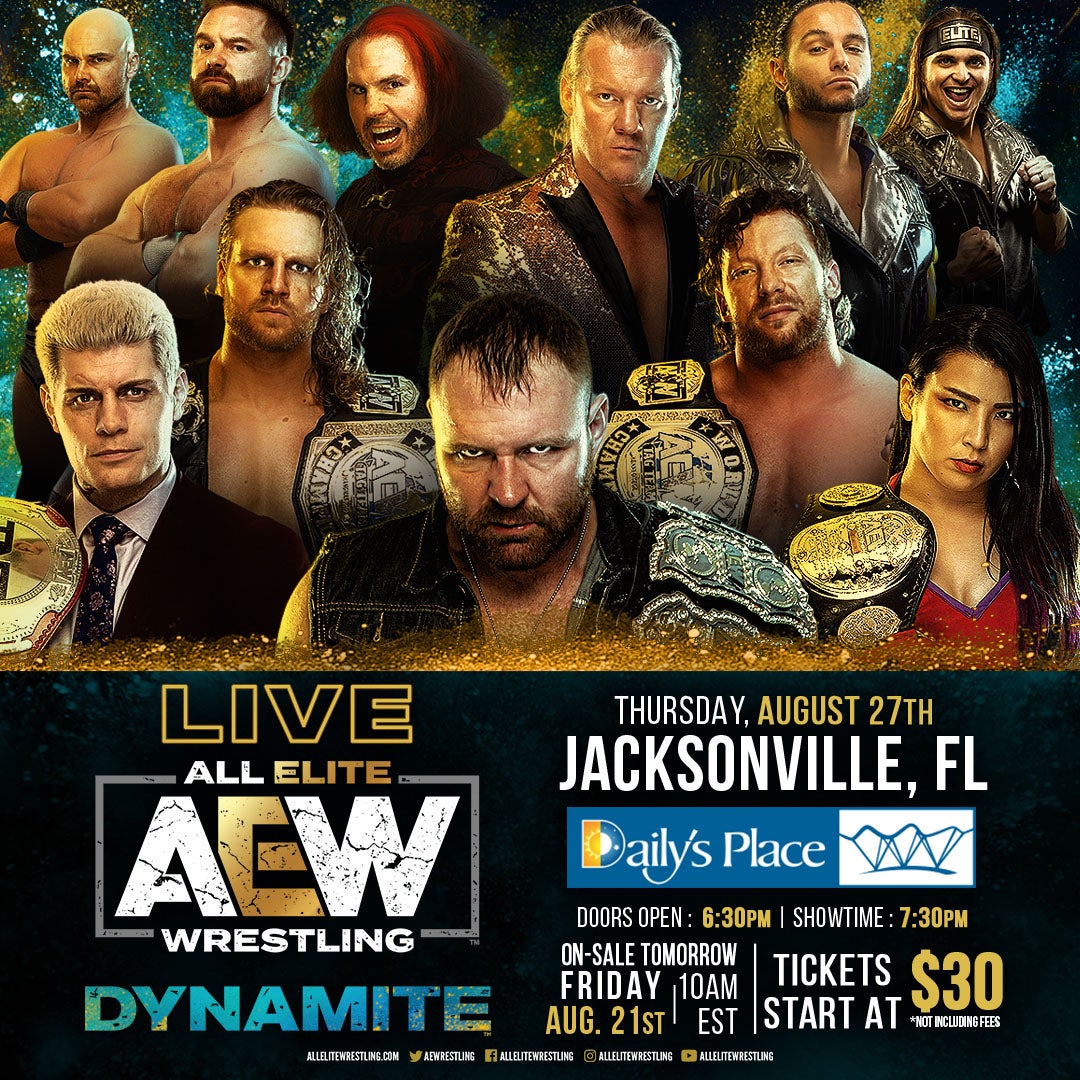 aew dynamite
