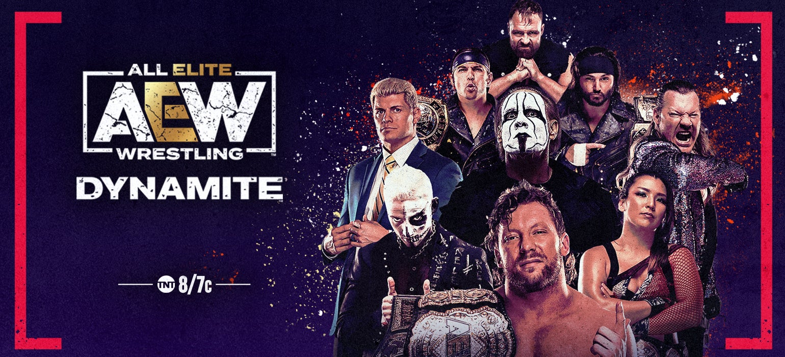 aew dynamite rumors