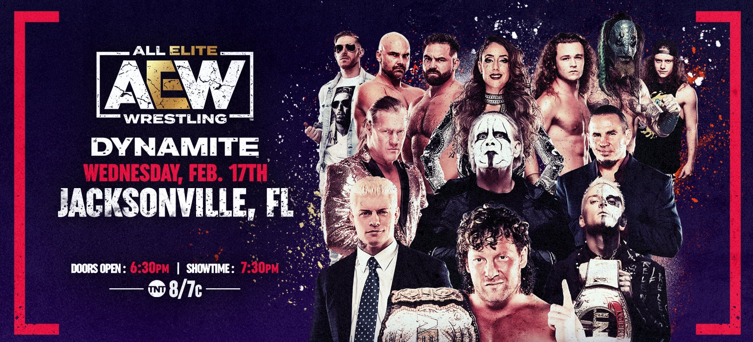 AEW Dynamite Daily�s Place