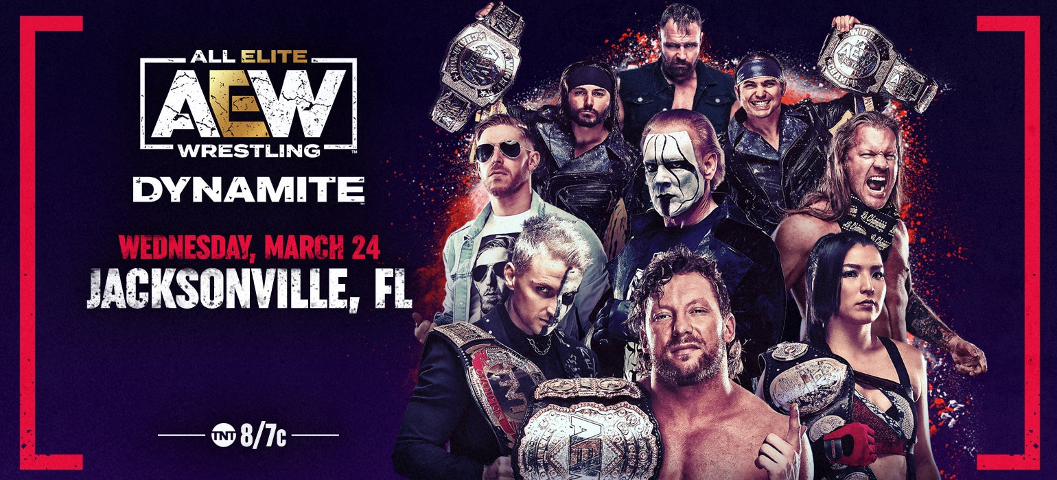 AEW Dynamite Daily�s Place