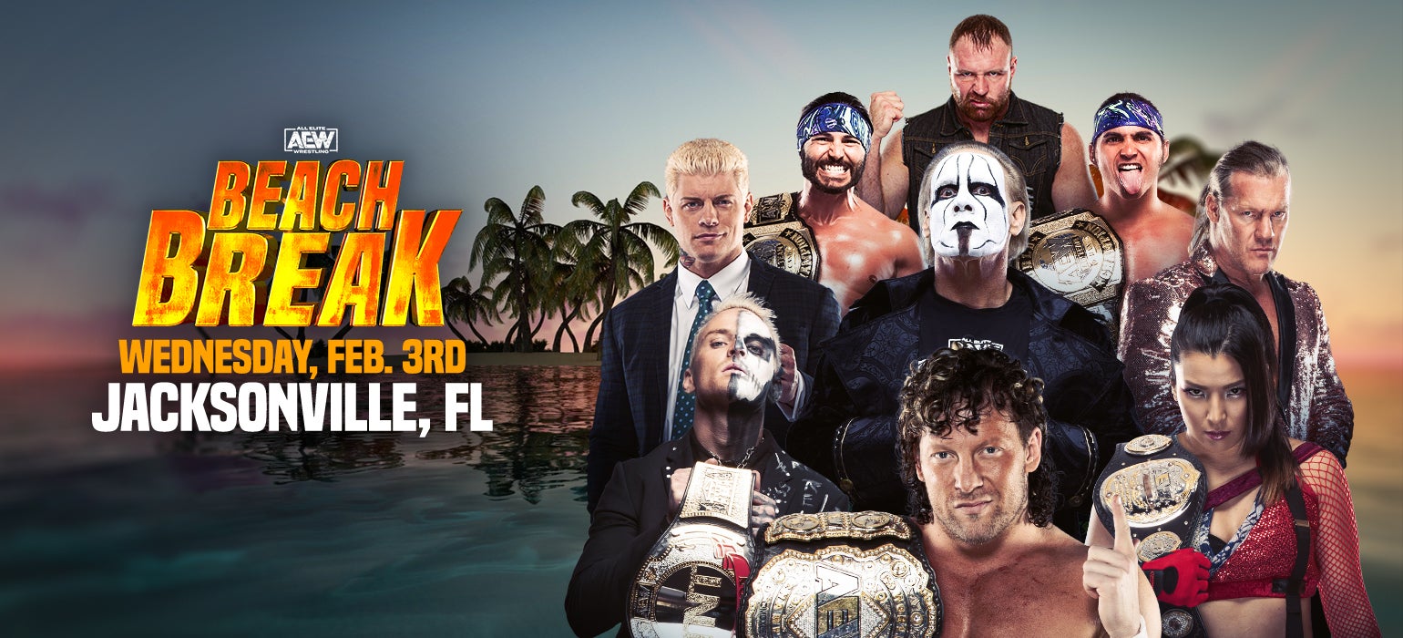 AEW Dynamite Daily�s Place