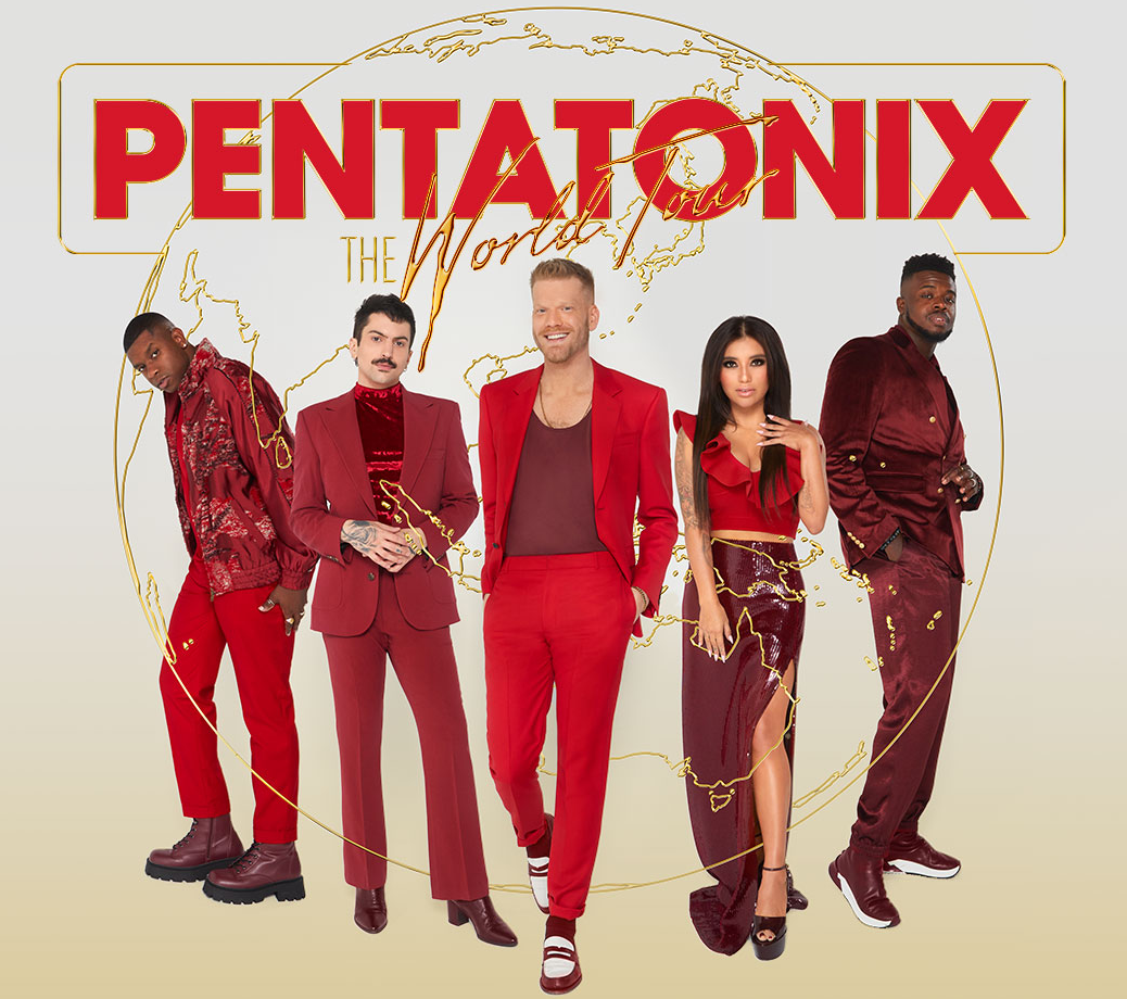 pentatonix tour song list 2023