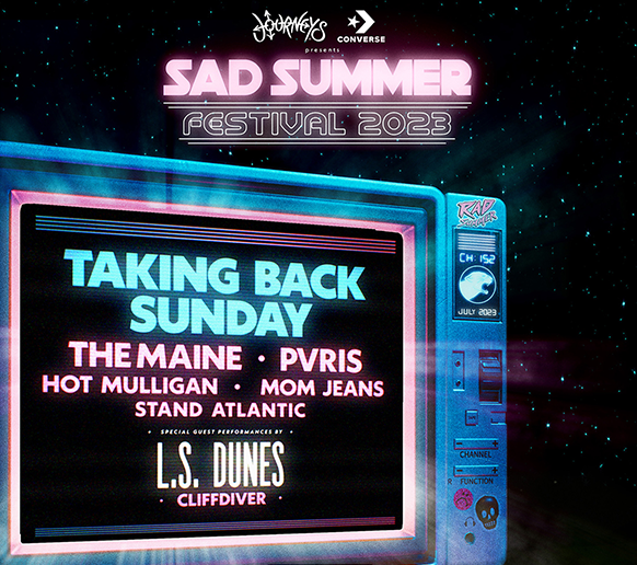 sad boy summer tour