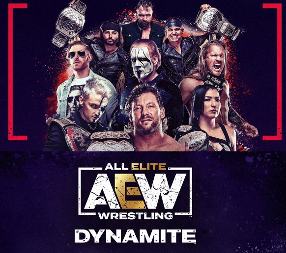 AEW Dynamite Daily�s Place