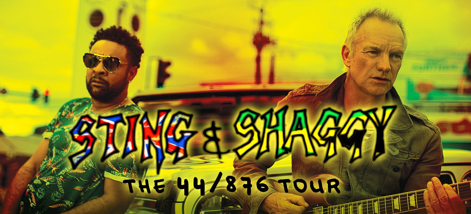Sting & Shaggy Daily's Place