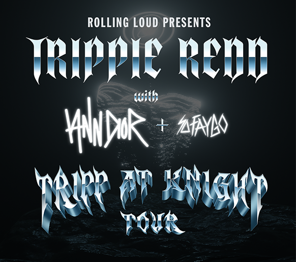 【サイン付き】Trippie Redd - Trip At Knight Trippie-Redd-Trip-at-Knight-