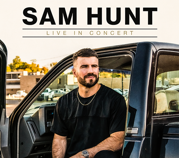 sam hunt 2015 tour