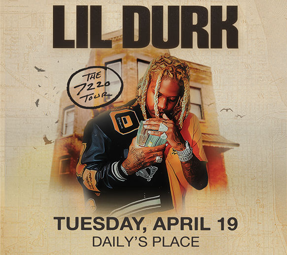 Lil Baby Announces Upcoming 2021 Tour With Special Guest Lil Durk