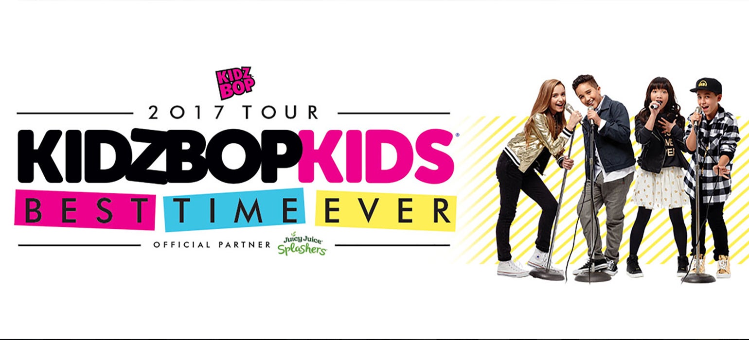 Kidz Bop | Daily's Place
