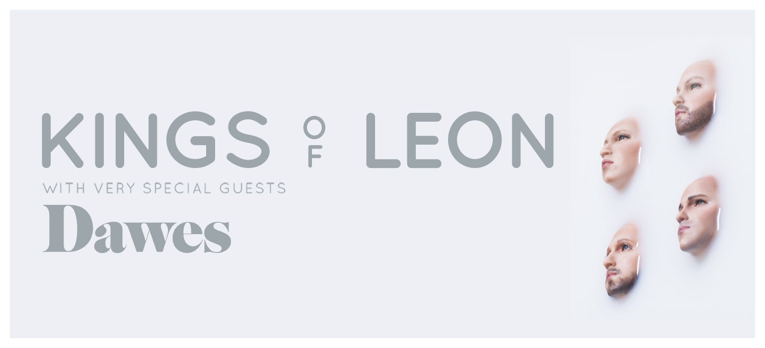 Kings of Leon Daily's Place