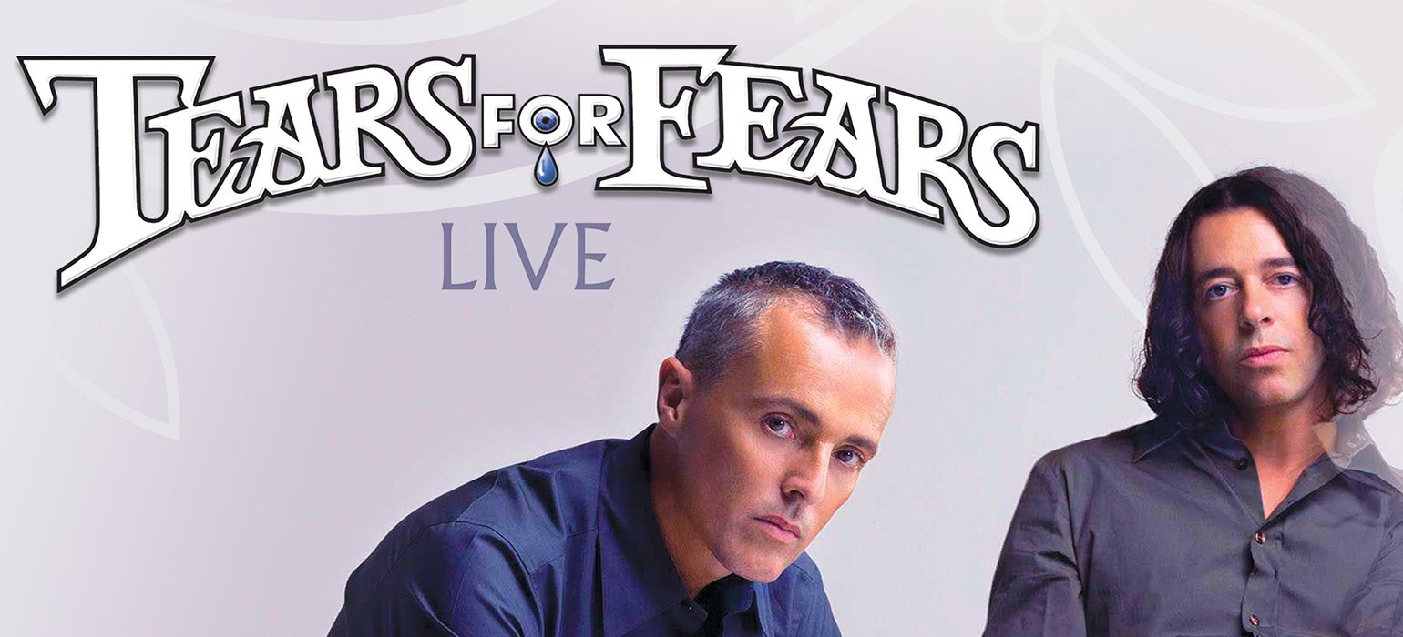 Tears for Fears forced to cancel tour due to 'health concerns