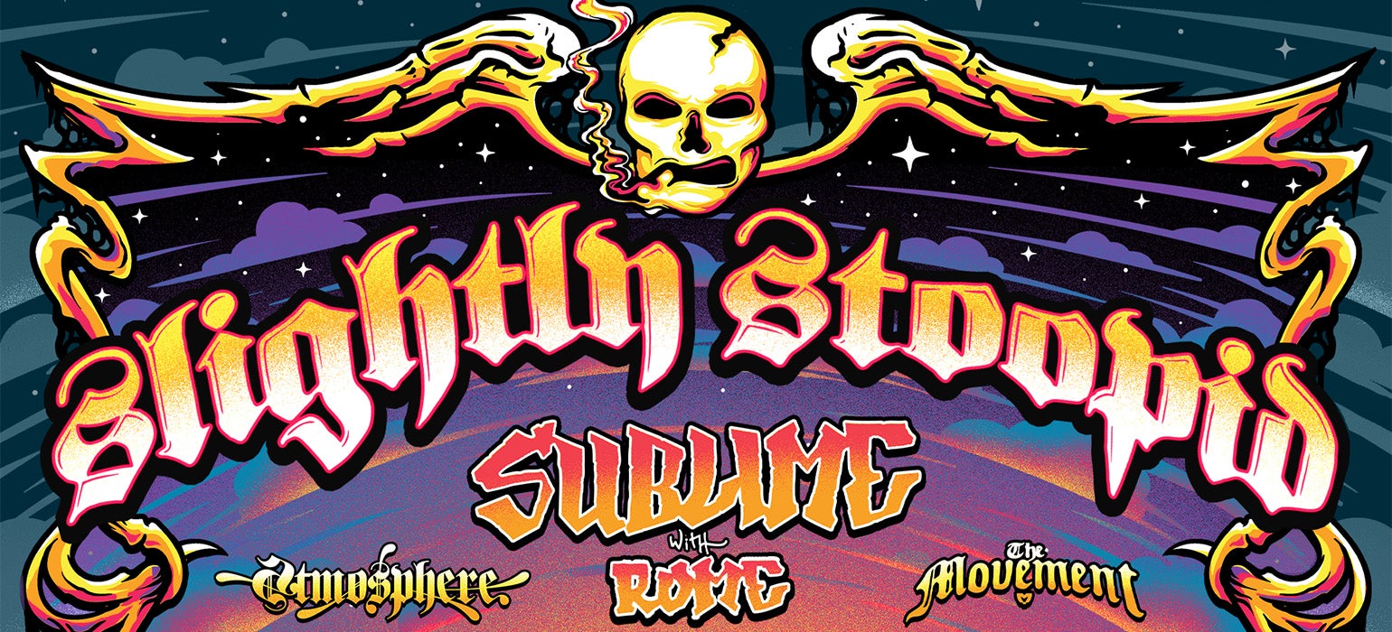 Slightly Stoopid Summertime 2023 Dailys Place