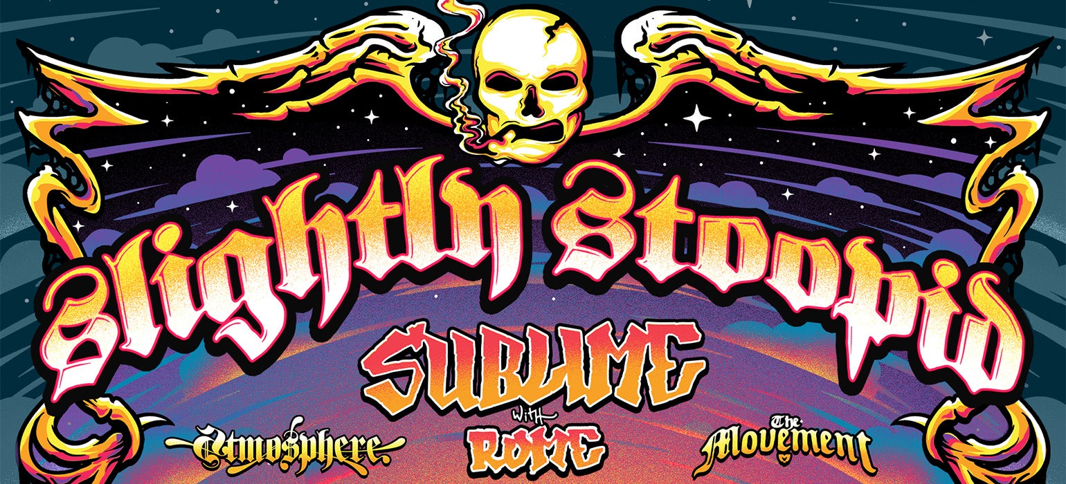 Slightly Stoopid And Sublime With Rome Announce The Summertime