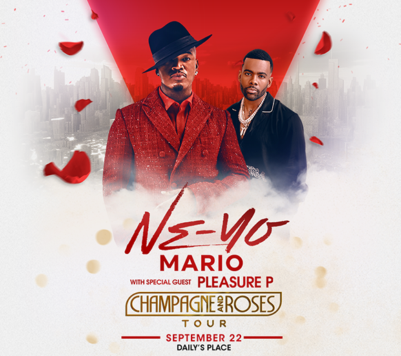 champagne and roses tour ne yo