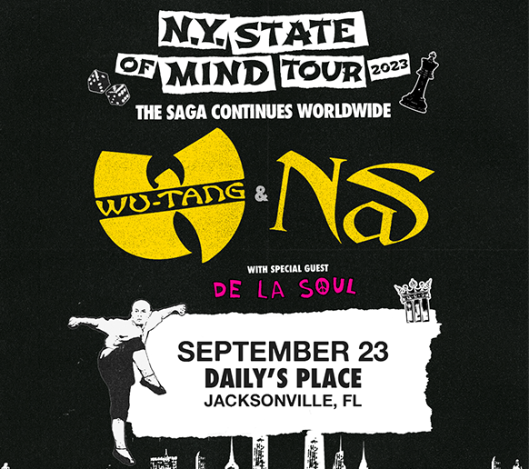 NY State of Mind Tour Setlist : r/wutang