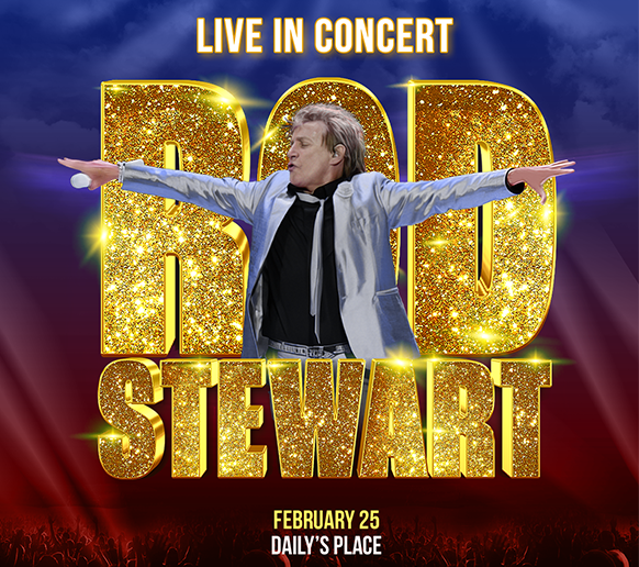 Rod Stewart | Daily's Place