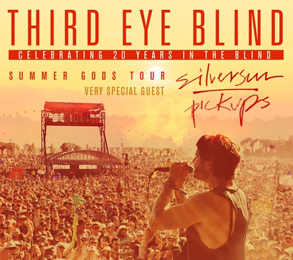 Third Eye Blind Daily's Place