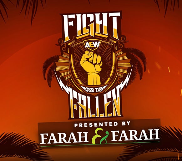 Image result for aew fight for the fallen