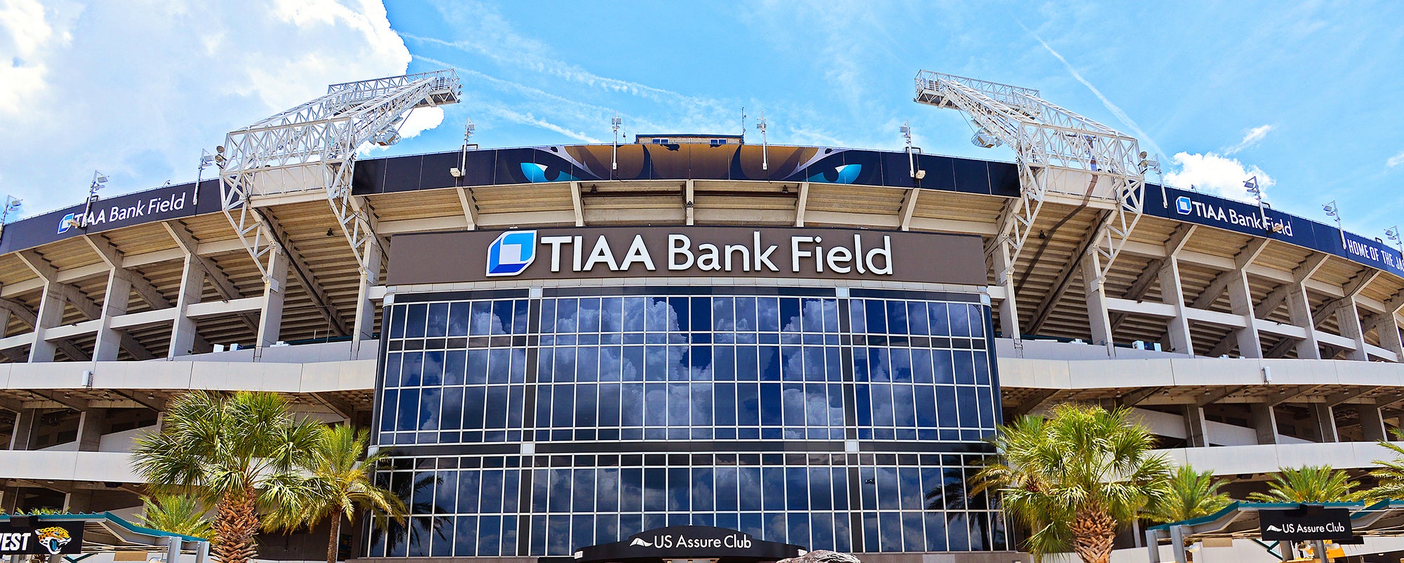 Tiaa Bank Field Jacksonville Fl Seating Chart