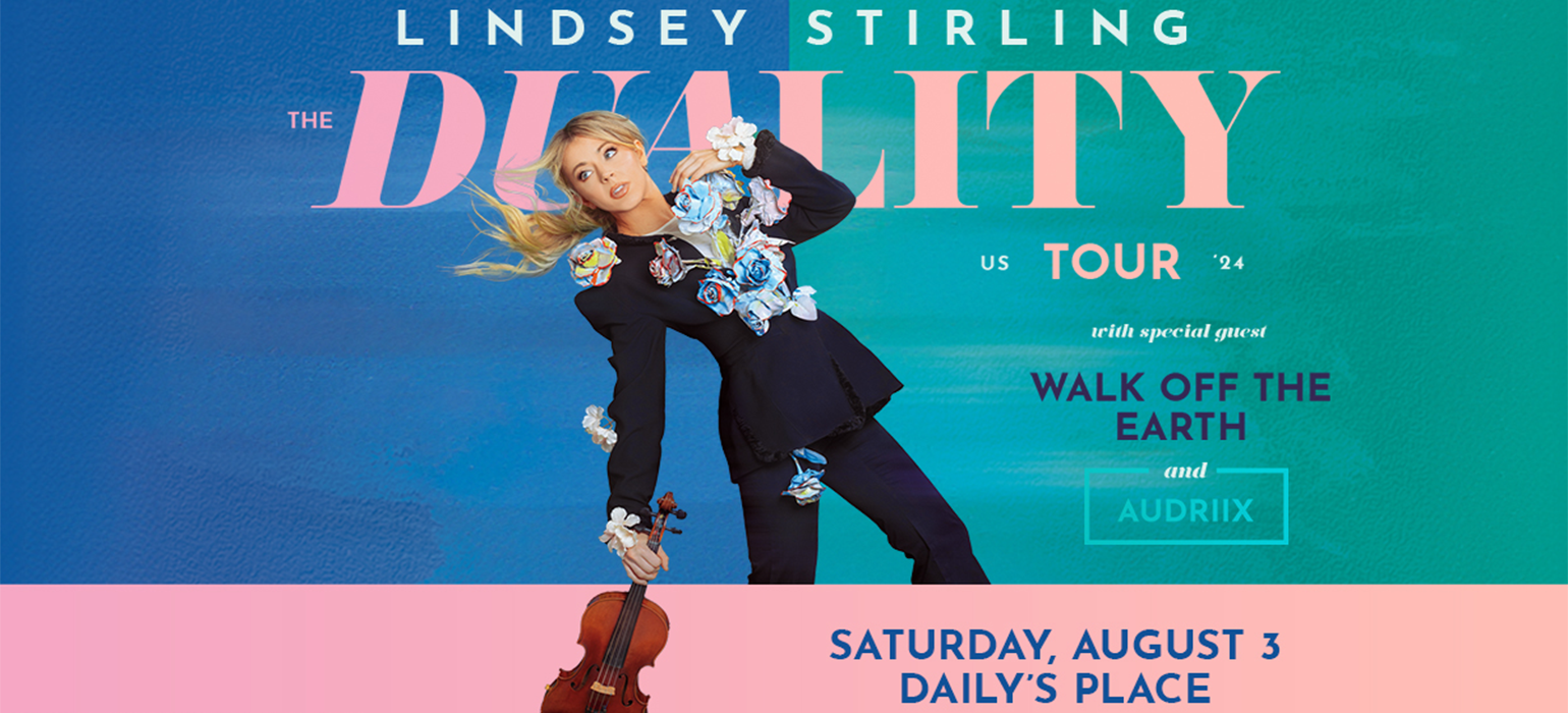 Lindsey Stirling The Duality Tour Daily
